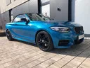 Buy BMW M240i Convertible 2019 in Europe, picture 2