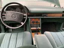 Buy Mercedes-Benz S-Class 300 SE W126 1989 in Europe, picture 11