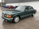 Buy Mercedes-Benz S-Class 300 SE W126 1989 in Europe, picture 2