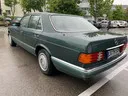 Buy Mercedes-Benz S-Class 300 SE W126 1989 in Europe, picture 3