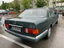 Buy Mercedes-Benz S-Class 300 SE W126 1989 in Europe, picture 4
