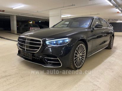 Buy Mercedes-Benz S 500 Long 4MATIC AMG Line in Europe