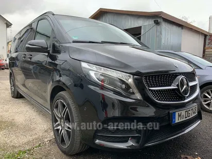 Buy Mercedes Benz V 250 D Extra Long 18 In Europe