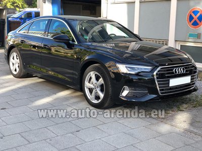 Audi A6 45 TDI Quattro