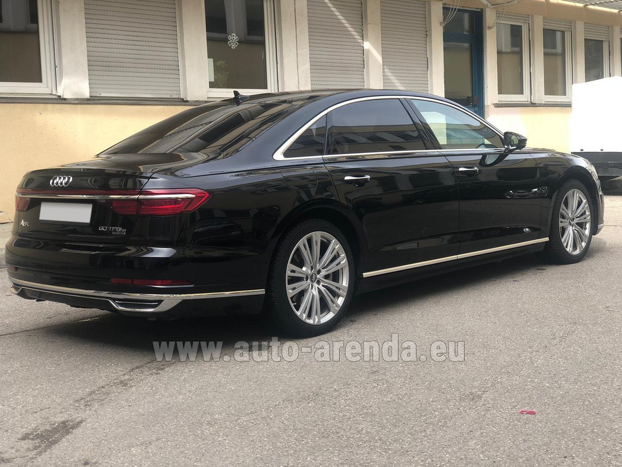 Audi a8l 60 tfsi e hotsell