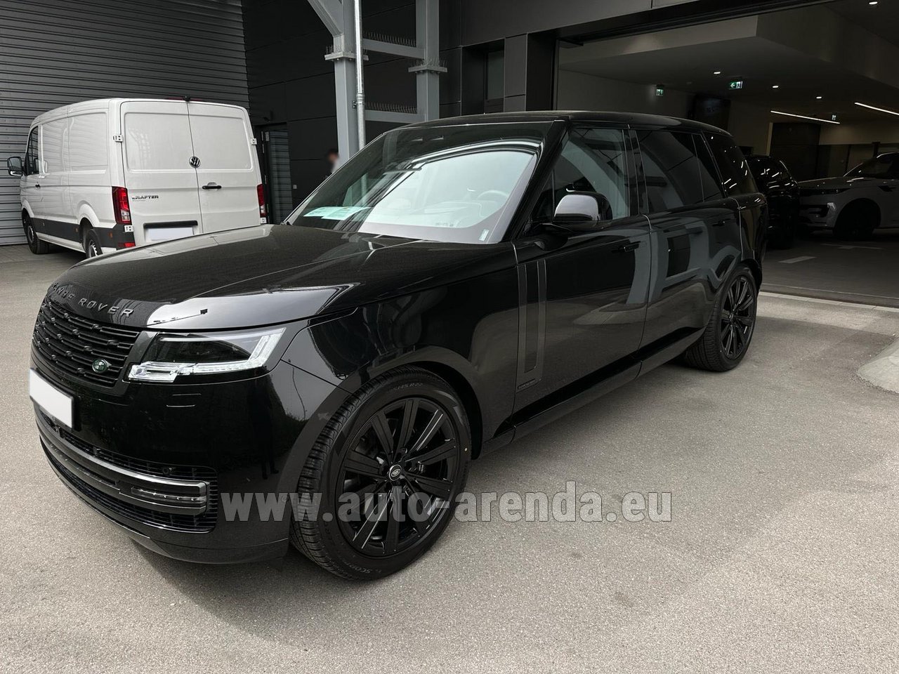 Аренда автомобиля Ленд Ровер Range Rover D350 Long Autobiography в Европе