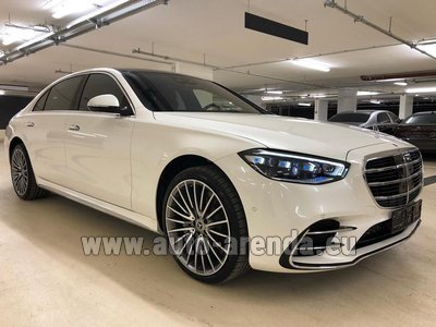 Mercedes-Benz S-Class S 500 Long 4MATIC AMG equipment W223