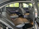 Mercedes-Benz S-Class S400 Long Diesel 4Matic комплектация AMG для трансферов из аэропортов и городов в Европе и Европе.