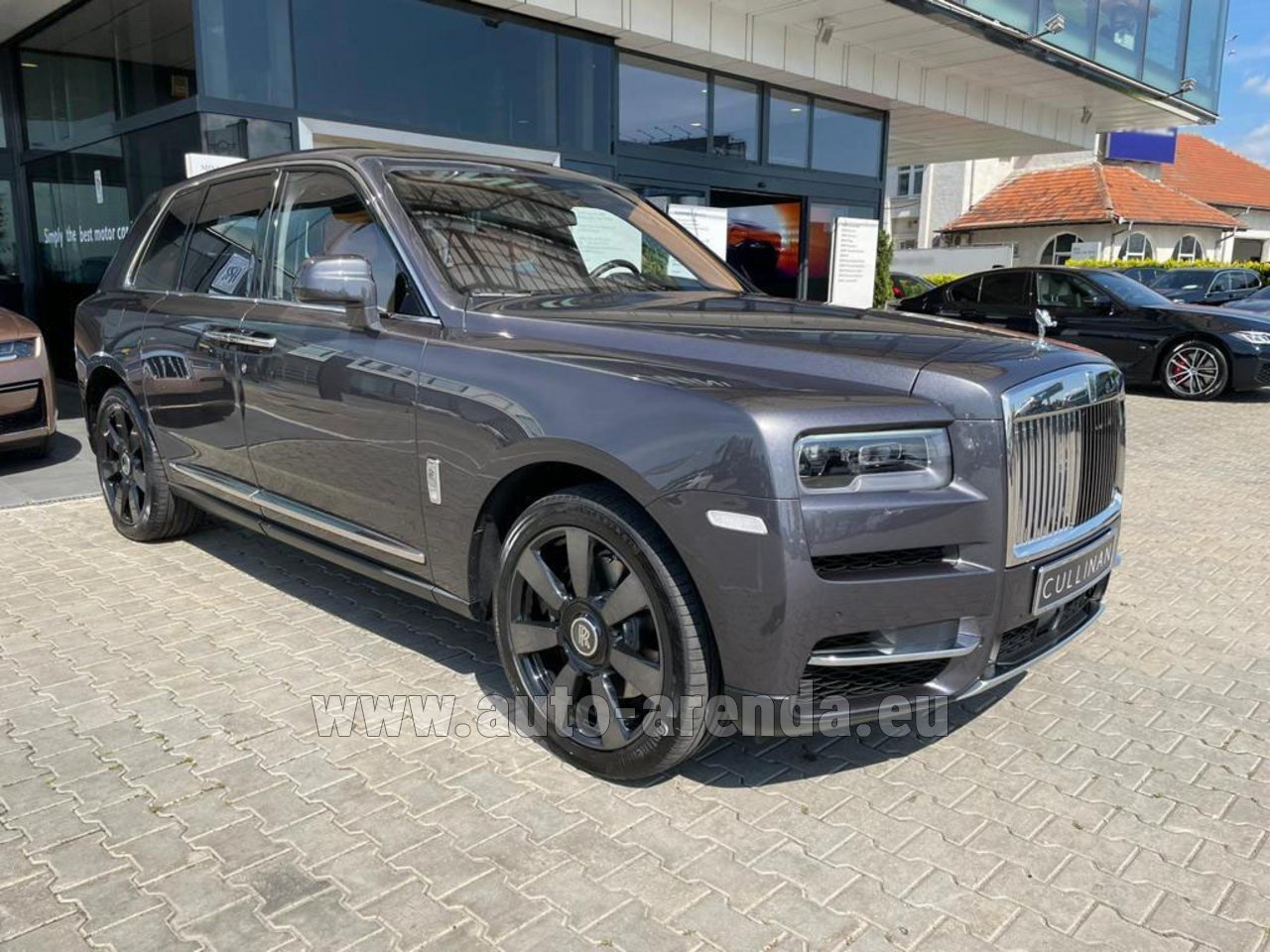 RollsRoyce Cullinan Black Badge  Monaco Occasions  Facebook