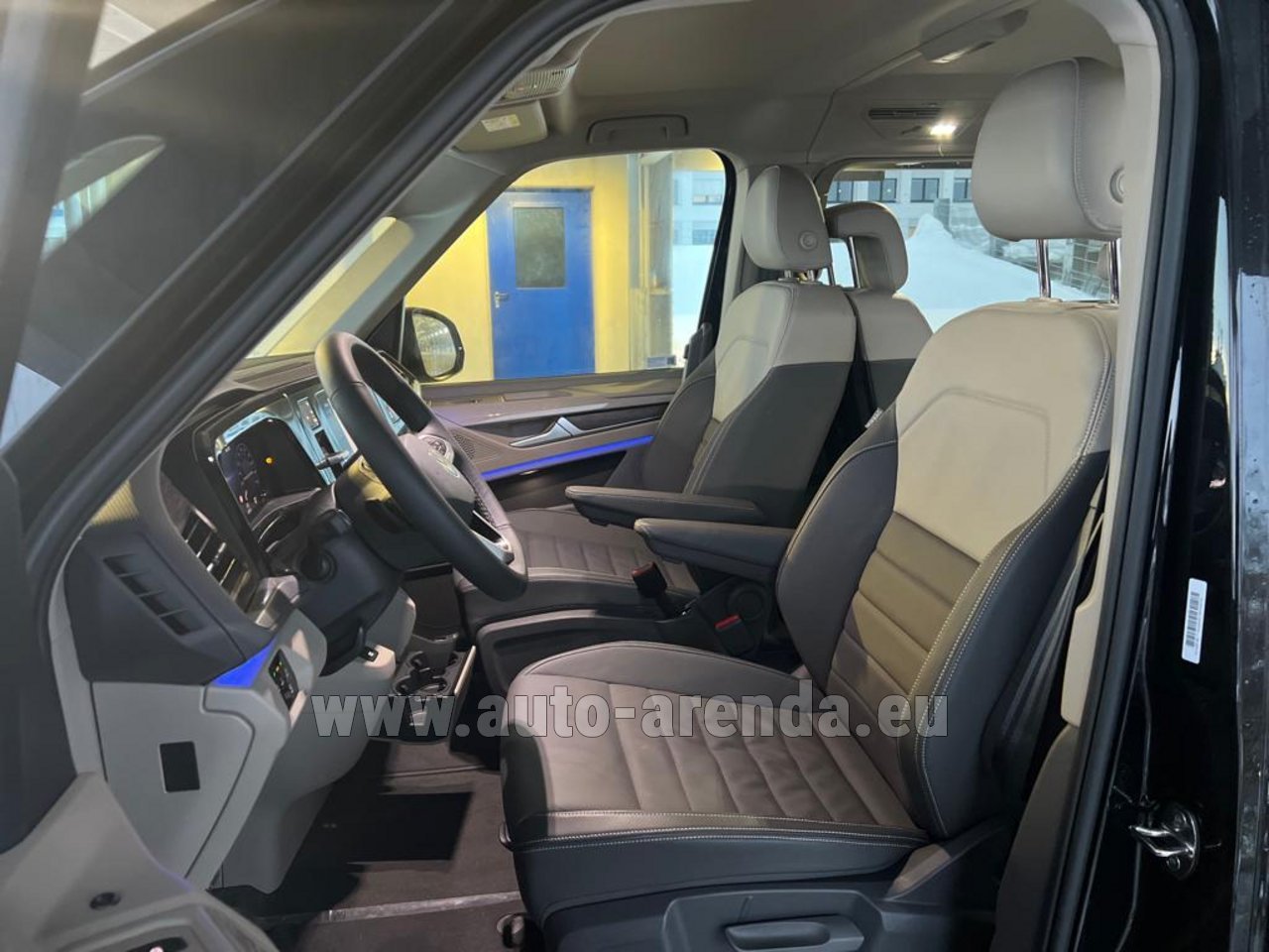 Autostoelkussen, voor VW T7 Multivan 2021 2022 2023 2024 Zacht en Autostoelkussen, voor VW T7 Multivan 2021 2022 2023 2024 Zacht en